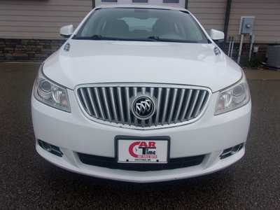 2012 Buick LaCrosse, $8999.0. Photo 4