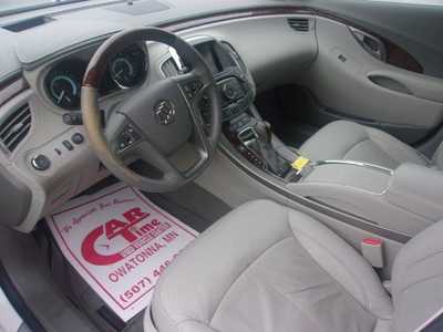 2012 Buick LaCrosse, $8999.0. Photo 7