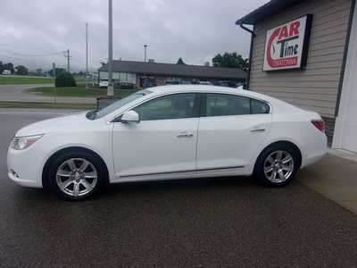 2012 Buick LaCrosse, $8999.0. Photo 1
