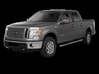 2010 Ford F150 Crew Cab, $7999.0. Photo 10
