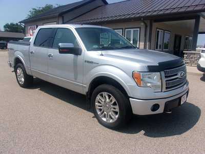 2010 Ford F150 Crew Cab, $7999.0. Photo 2
