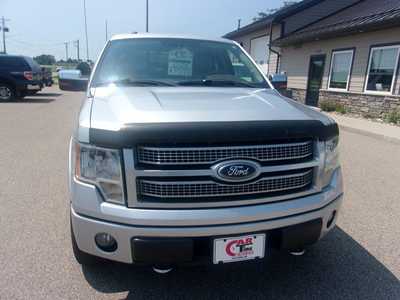 2010 Ford F150 Crew Cab, $7999.0. Photo 3
