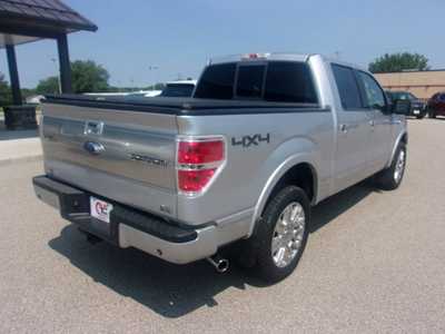 2010 Ford F150 Crew Cab, $7999.0. Photo 5