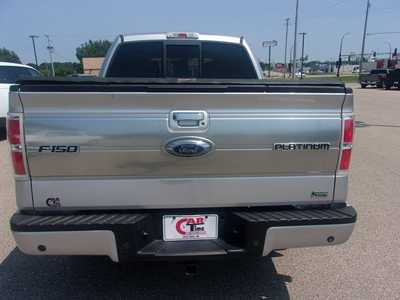 2010 Ford F150 Crew Cab, $7999.0. Photo 6