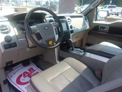 2010 Ford F150 Crew Cab, $7999.0. Photo 8
