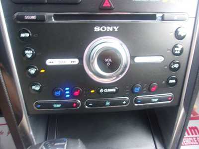2018 Ford Explorer, $19999.0. Photo 10