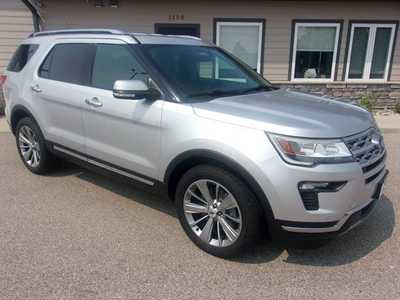 2018 Ford Explorer, $19999.0. Photo 2