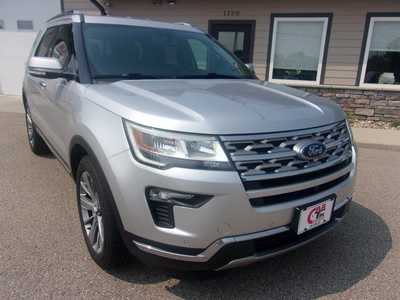 2018 Ford Explorer, $19999.0. Photo 3