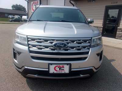 2018 Ford Explorer, $19999.0. Photo 4