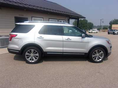 2018 Ford Explorer, $19999.0. Photo 1
