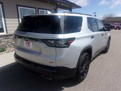 2020 Chevrolet Traverse, $22999.0. Photo 5