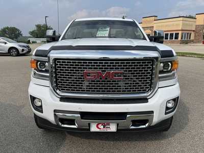 2015 GMC Sierra 2500HD, $19999.0. Photo 3