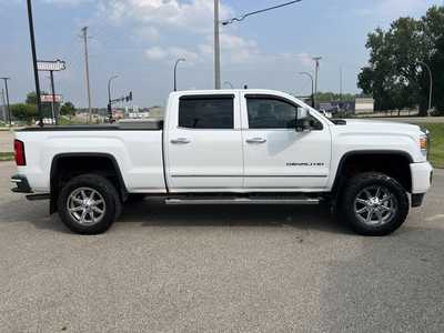 2015 GMC Sierra 2500HD, $19999.0. Photo 4