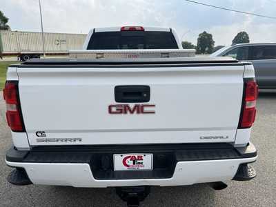 2015 GMC Sierra 2500HD, $19999.0. Photo 6