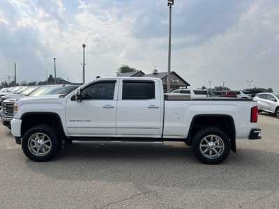 2015 GMC Sierra 2500HD, $19999.0. Photo 1