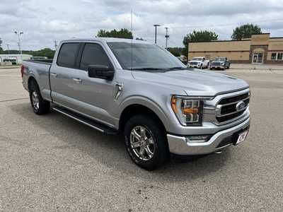 2021 Ford F150 Crew Cab, $26999.0. Photo 3