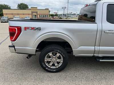 2021 Ford F150 Crew Cab, $26999.0. Photo 4