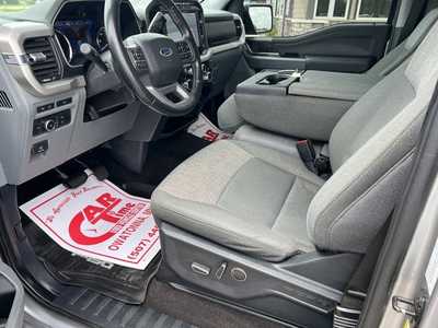 2021 Ford F150 Crew Cab, $26999.0. Photo 7