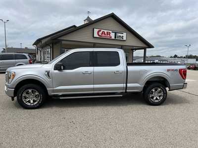 2021 Ford F150 Crew Cab, $26999.0. Photo 1