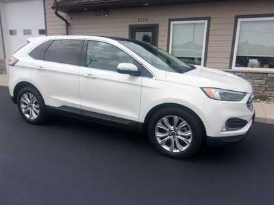 2022 Ford Edge, $21999.0. Photo 2