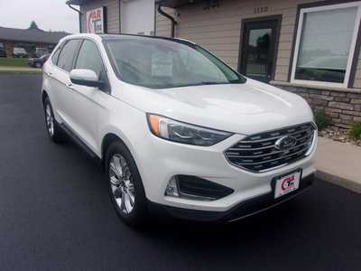 2022 Ford Edge, $21999.0. Photo 3