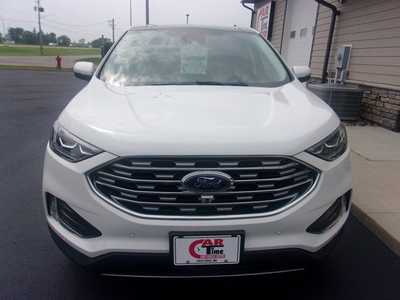 2022 Ford Edge, $21999.0. Photo 4