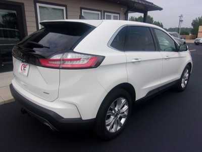 2022 Ford Edge, $21999.0. Photo 5