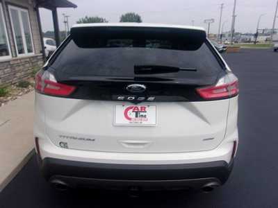 2022 Ford Edge, $21999.0. Photo 6