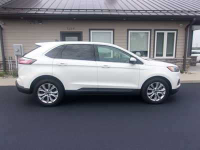 2022 Ford Edge, $21999.0. Photo 1