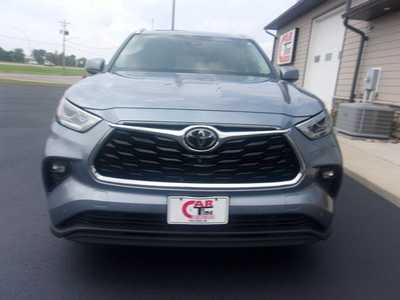 2020 Toyota Highlander, $26990.0. Photo 4