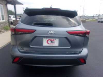 2020 Toyota Highlander, $26990.0. Photo 7