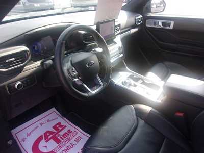 2020 Ford Explorer, $26999.0. Photo 12