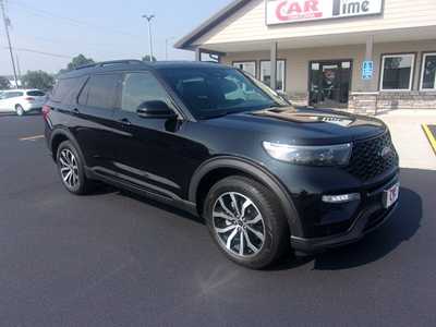 2020 Ford Explorer, $26999.0. Photo 2