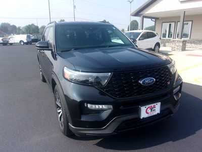 2020 Ford Explorer, $26999.0. Photo 3
