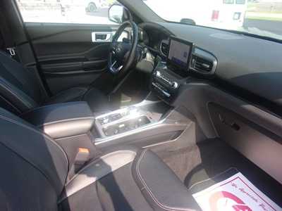 2020 Ford Explorer, $26999.0. Photo 9