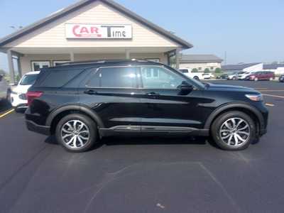 2020 Ford Explorer, $26999.0. Photo 1