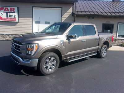 2022 Ford F150 Crew Cab, $34999.0. Photo 2