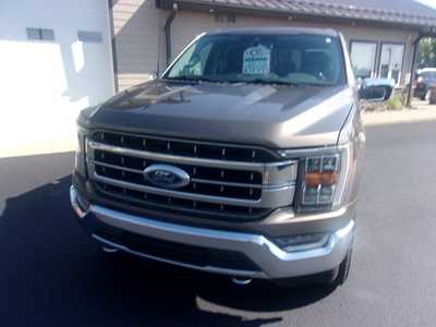 2022 Ford F150 Crew Cab, $34999.0. Photo 3
