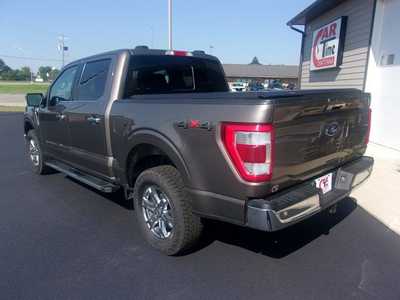 2022 Ford F150 Crew Cab, $34999.0. Photo 4