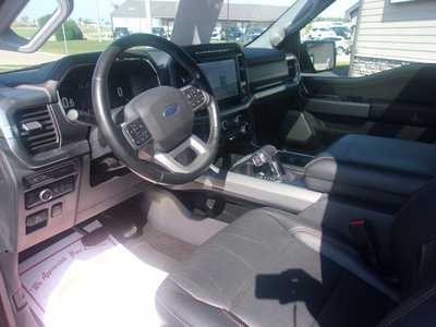 2022 Ford F150 Crew Cab, $34999.0. Photo 6