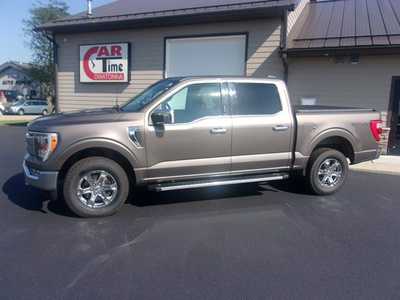 2022 Ford F150 Crew Cab, $34999.0. Photo 1