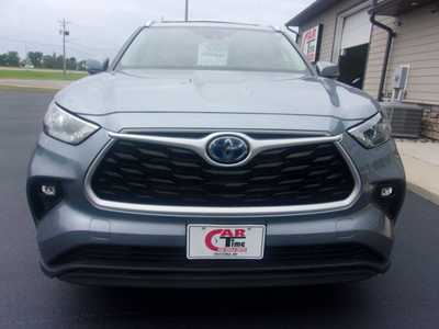 2023 Toyota Highlander, $36990.0. Photo 4