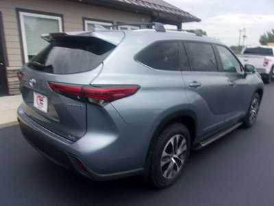2023 Toyota Highlander, $36990.0. Photo 5