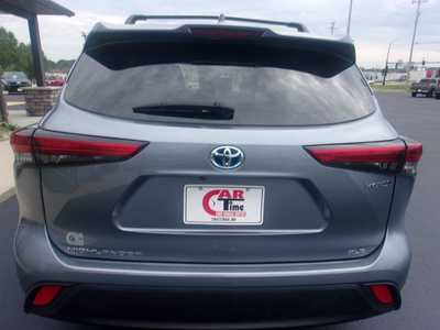 2023 Toyota Highlander, $36990.0. Photo 6