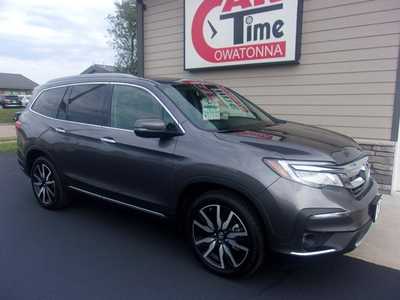 2022 Honda Pilot, $31999.0. Photo 2