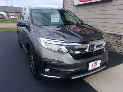 2022 Honda Pilot, $31999.0. Photo 3