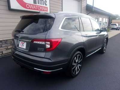 2022 Honda Pilot, $31999.0. Photo 4