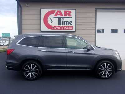 2022 Honda Pilot, $31999.0. Photo 1