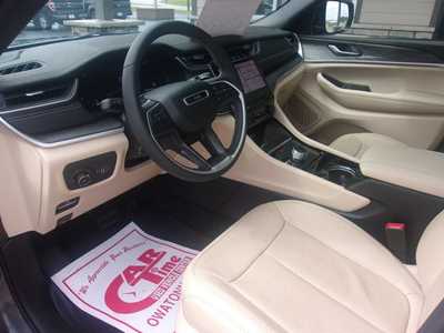 2023 Jeep Grand Cherokee L, $29999.0. Photo 12
