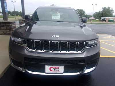 2023 Jeep Grand Cherokee L, $29999.0. Photo 4